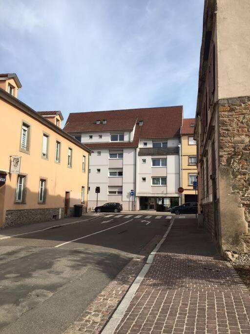 Residence Lorient Centre Ville De Colmar Esterno foto