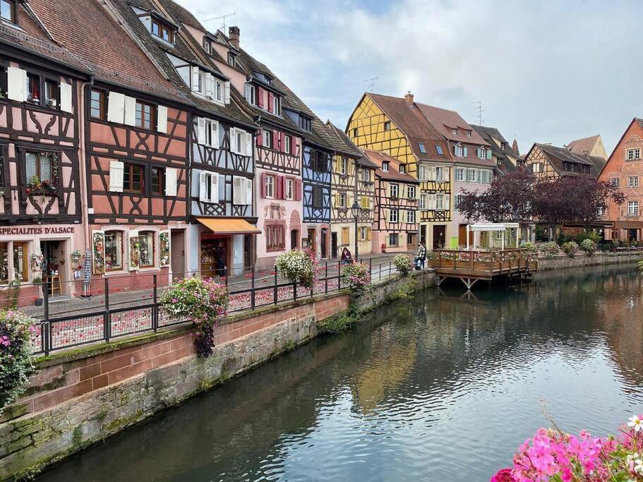 Residence Lorient Centre Ville De Colmar Esterno foto