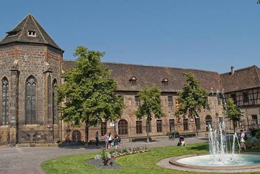 Residence Lorient Centre Ville De Colmar Esterno foto